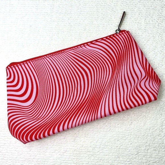 🎁Pick 5 for $25🎁 CLINIQUE Makeup Bag - Picture 1 of 7